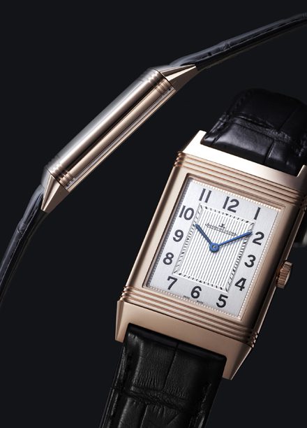 Grande Reverso Ultra Thin OR - Montage