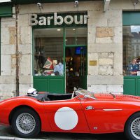 Barbour Lyon