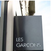 Les Garçons Lyon