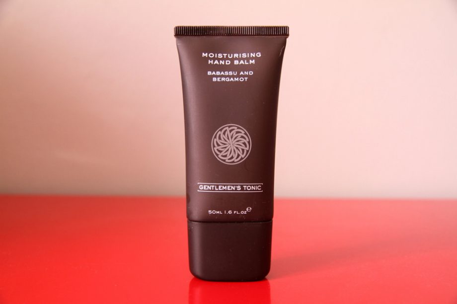 Hydratant mains Gentlemen's Tonic