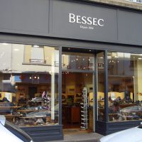 Bessec Lorient Vitrine