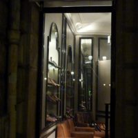 L'Atelier Du Chausseur Devanture Bordeaux