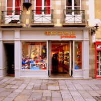 scott premium rennes façade boutique