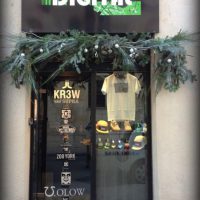 Digital Skateshop Vitrine Orléans