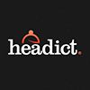 Logo headict