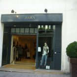 Zara Vitrine Angers
