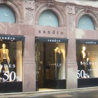 Sandro Devanture Strasbourg
