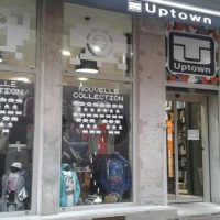 Uptown Vitrine Saint Etienne