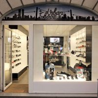 Urban Shooz Vitrine Strasbourg