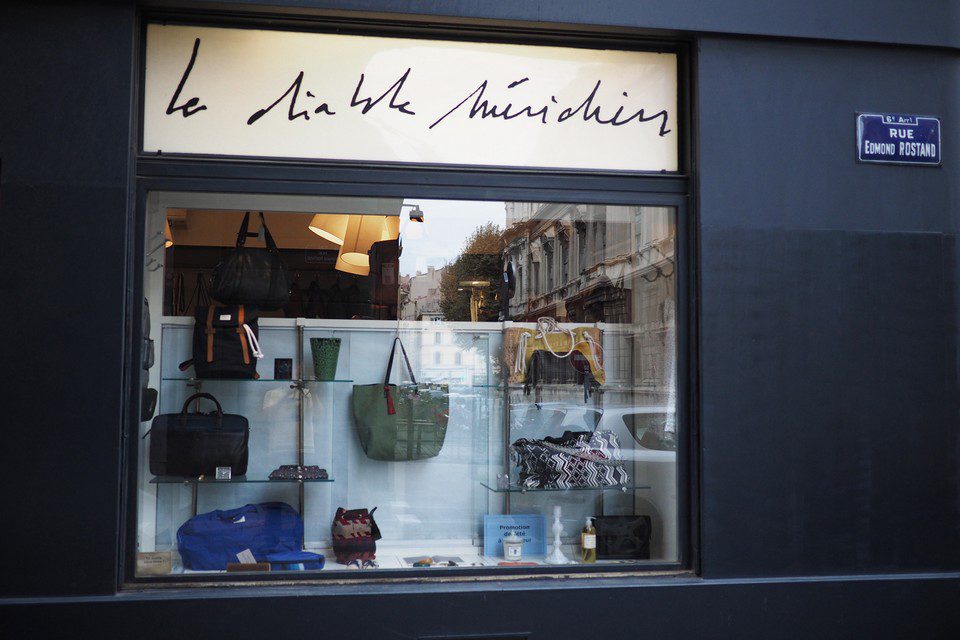 Boutique Le Diable Méridien Préfecture