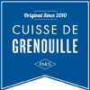 logo cuisse de grenouille