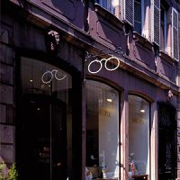 Dome Optic Vitrine Strasbourg