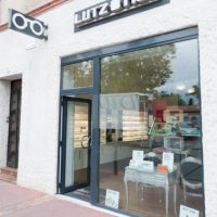 Lutz Otica Vitrine