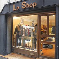 Le Shop Nimes 2018