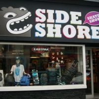 side shore brest