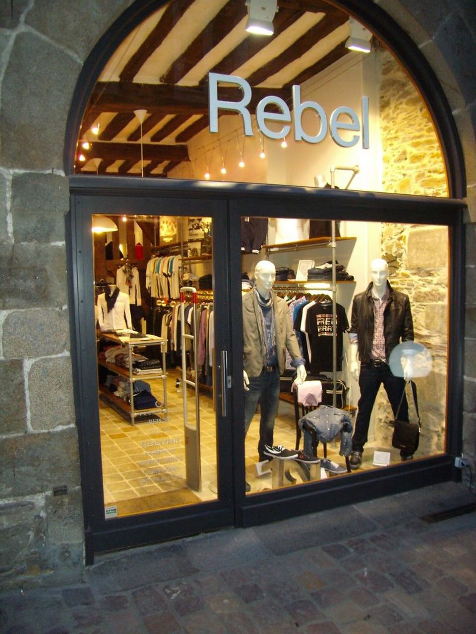 Rebel Rennes