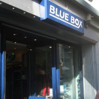 blue box brest