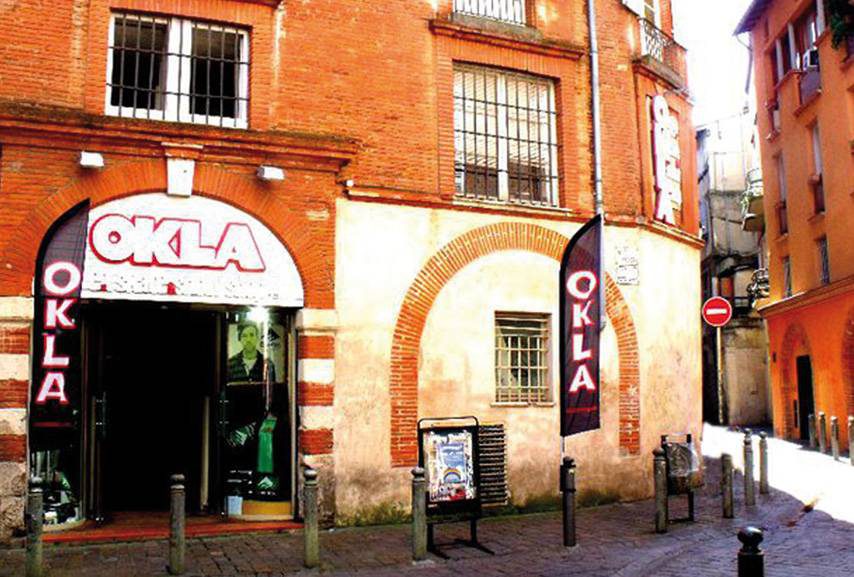 OKLA Skate Shop