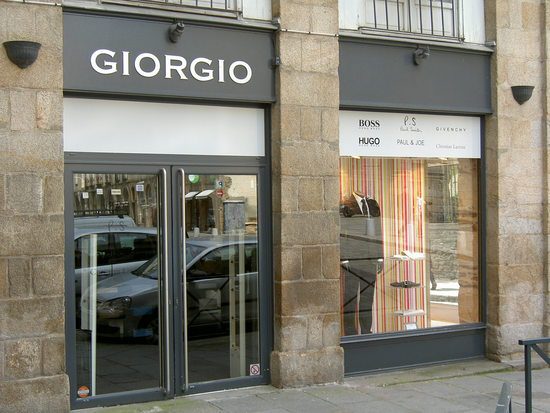 Giorgio Vitrine Rennes