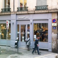 Swagger shop extérieur