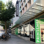 fiche boutique printemps brest