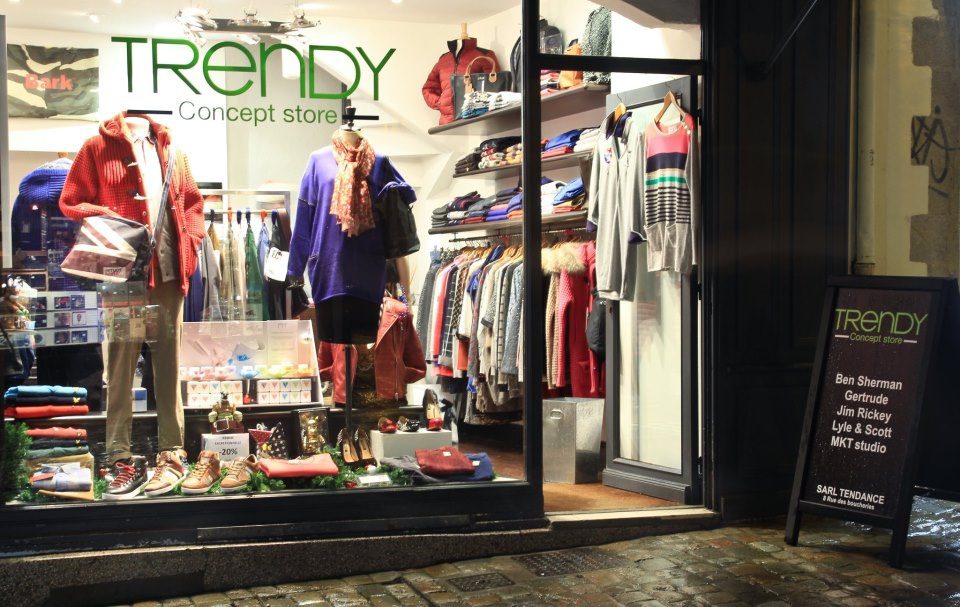 Trendy Concept Store