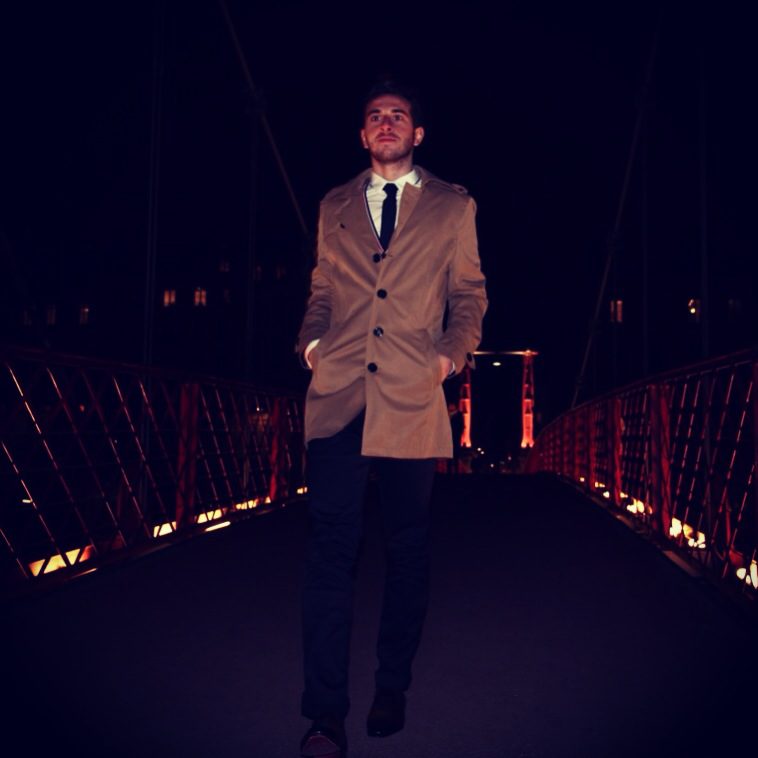 costume homme lyon