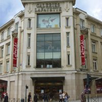 Galeries Lafayette Rennes