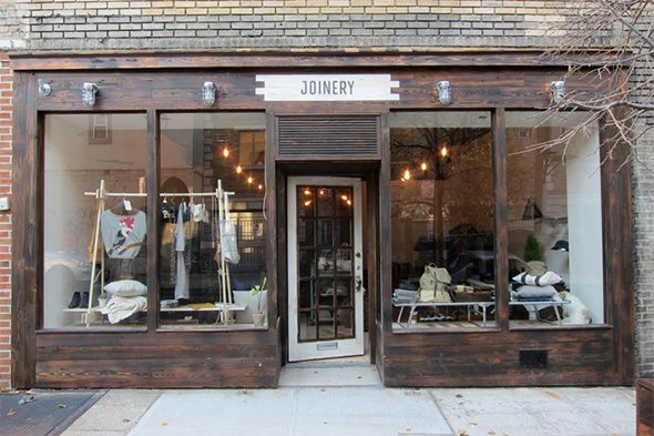 joinery brooklyn