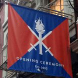 Opening Ceremony New York