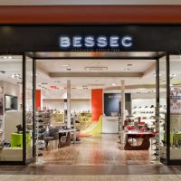 Bessec Quimper Vitrine