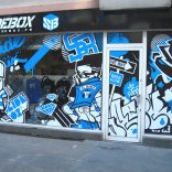 Slide Box Strasbourg Vitrine