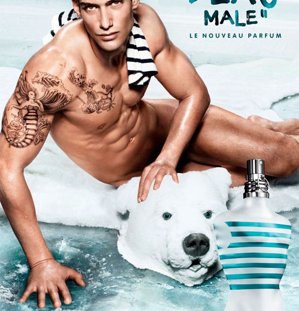 Le beau male Jean Paul Gaultier