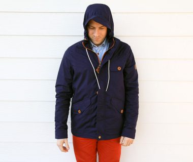 Parka Boxfresh