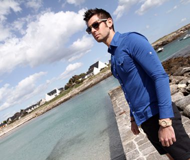 chemise les garçons faciles profil 2