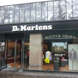 Dr Martens Paris