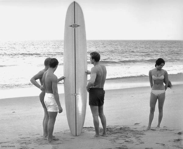 Surf années 60