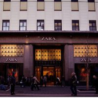 Zara Vitrine Nice