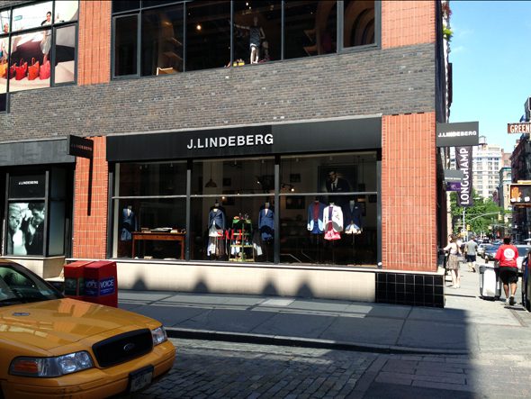 J-Lindeberg New York