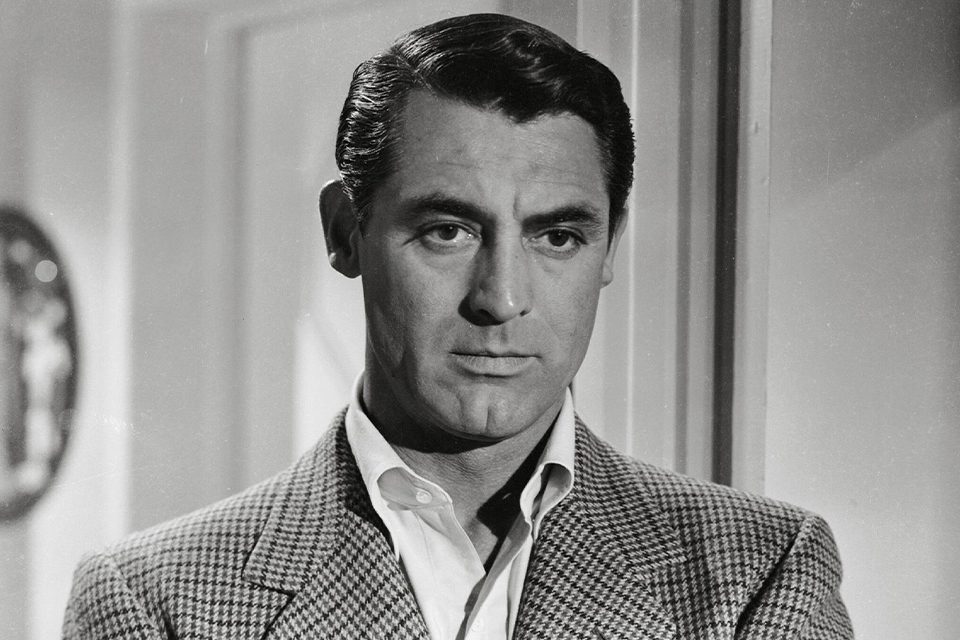 mode des années 30 cary grant