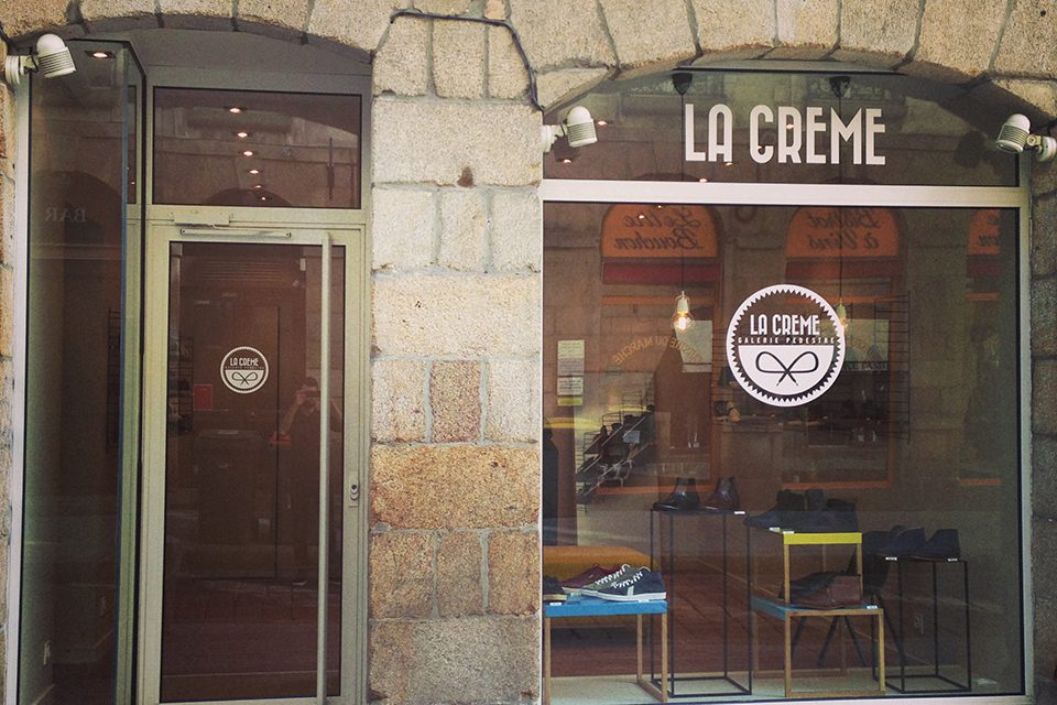 Boutique La Crème 1