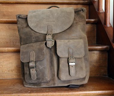 Sac cuir Ruitertassen