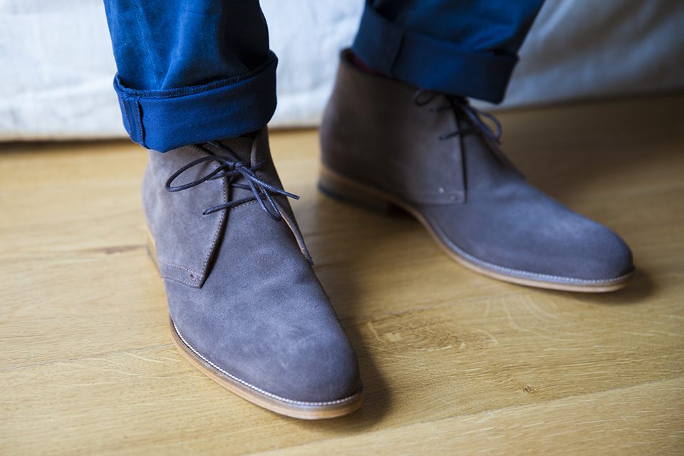 Bexley desert on sale boot