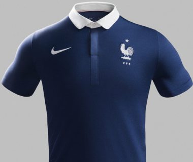 France Maillot Mondial 2014