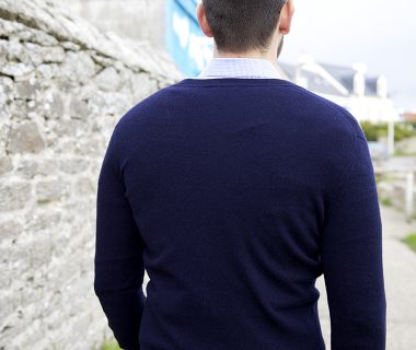 Cardigan dos