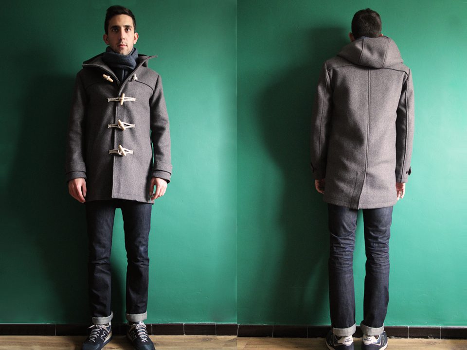 Menlook vetement deals