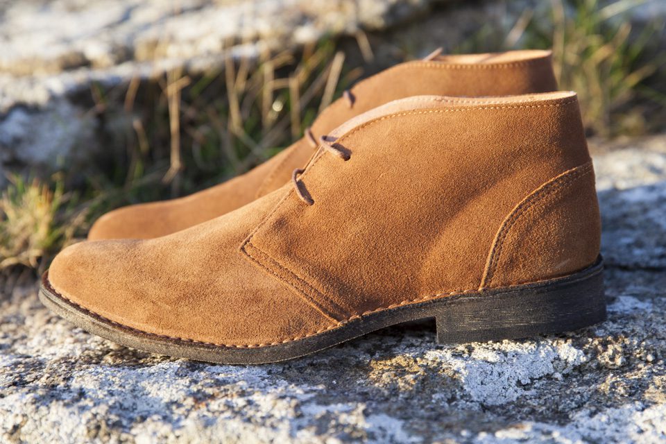 Desert Boots Fleches de Phebus