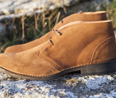 Desert Boots Fleches de Phebus