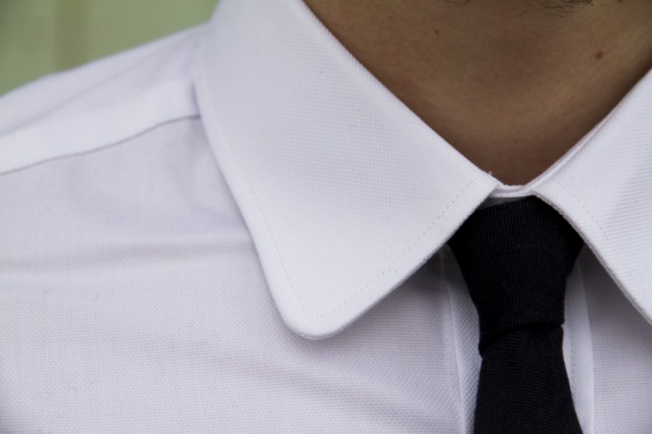 Chemise daniel Hechter col