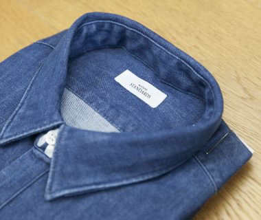 Chemise jeans Maison Standards